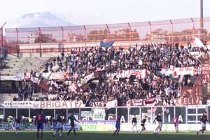 I tifosi del Palermo