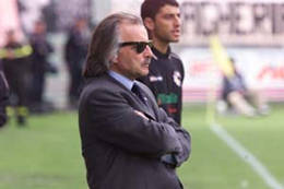 Sonzogni ex allenatore del Palermo