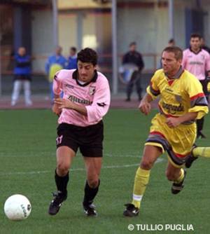Belmonte si invola a centrocampo