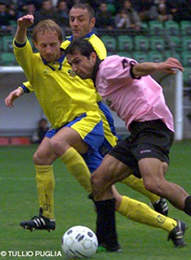 Bombardini autore dell'1-0