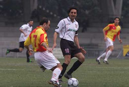 Cappioli, "lider maximo" rosanero