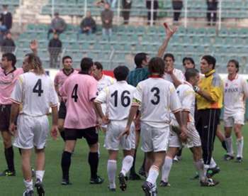 L'espulsione di Cecere e Belmonte
