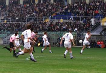 Il tiro di Cappioli va in rete